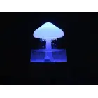 Humidifier air diffuser aromatherapy led light rgb remote control usb — Photo 4