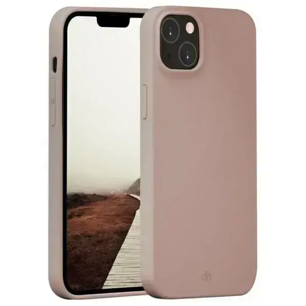 dbramante1928 Greenland vāks iPhone 14 Plus rozā zelta
