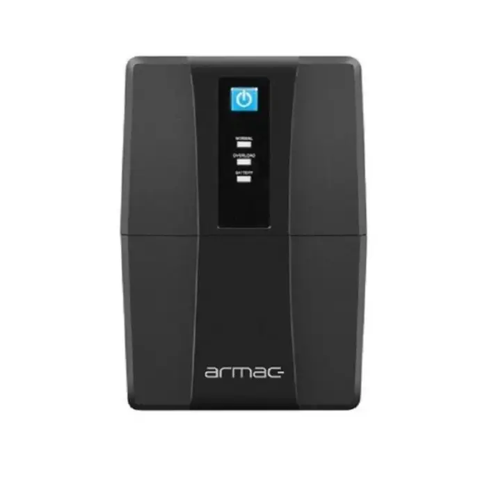 ARMAC HOME LITE LINE-INT 2X230V PL HL850E/LEDV2 nepertraukto maitinimo šaltinis
