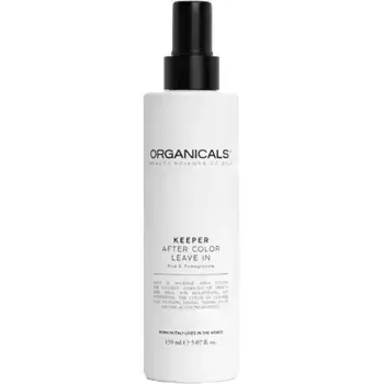 Organicals Keeper After Color juustesse jäetav juuksehooldus 150 ml