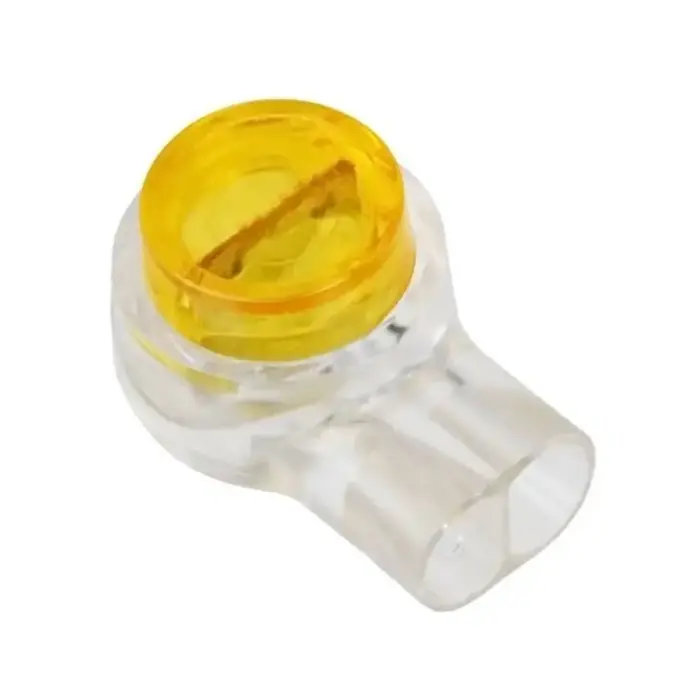 XtendLan Butt splice connector, 2 žíly 0.4-0.9mm, UY2 typ, izolace vodiče do 1,57mm