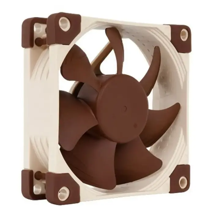NOCTUA NF-A8 ULN 80mm 6.5 dBA ventiliatorius
