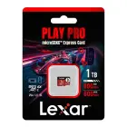 Memory card Lexar PLAY Pro microSD Express 7.1 1TB Фото num