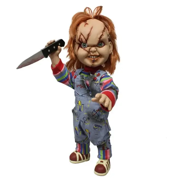 Chucky Child's Play rääkiv kujuke 38 cm