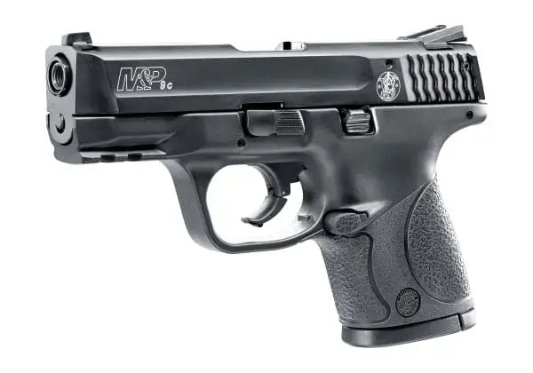 M&P9C 9mm P.A.K. püstol Photo