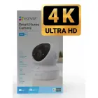 IP camera Ezviz H6c G1 4K Spherical — Photo 18