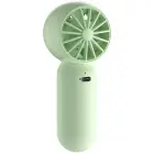 USAMS ZB354 Mini taskuventilaator, roheline — Foto 2