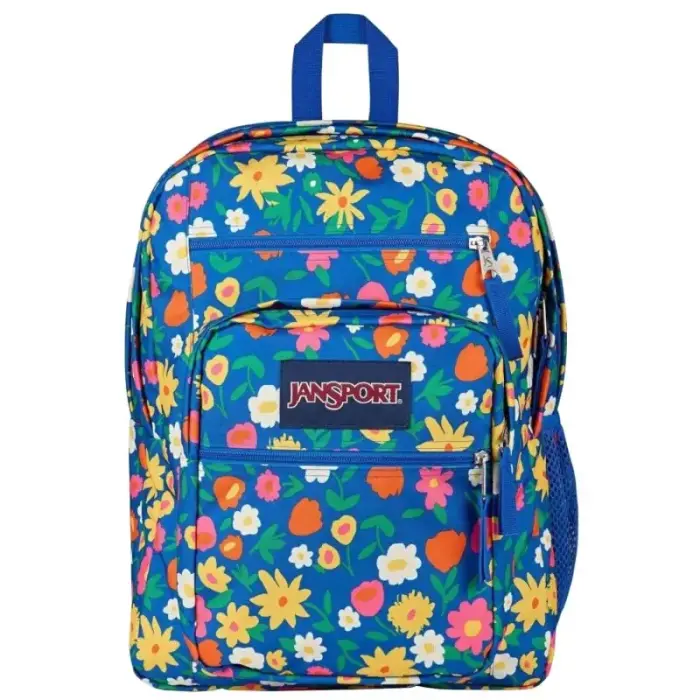 JanSport Big Student Backpack EK0A5BAH4Z9 Multicoloured One size - rozmiar_EU: One size