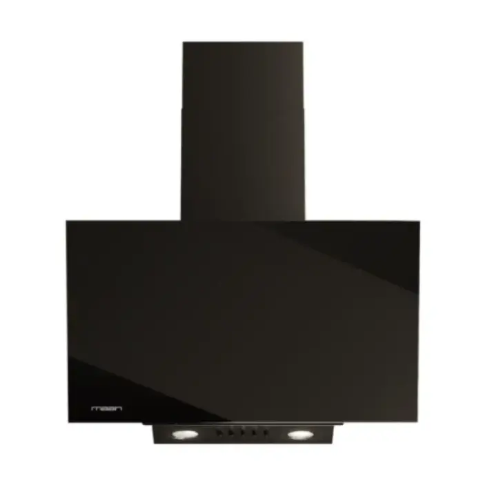 MAAN Vertical Glass 60 black hood
