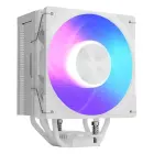 MODECOM VOLCANO 0C T721 ARGB WHITE CPU COOLER — Foto 4