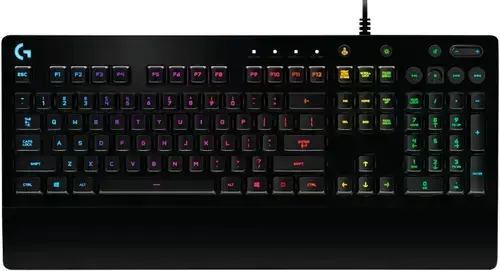 Logitech G213 Prodigy Gaming Keyboard US