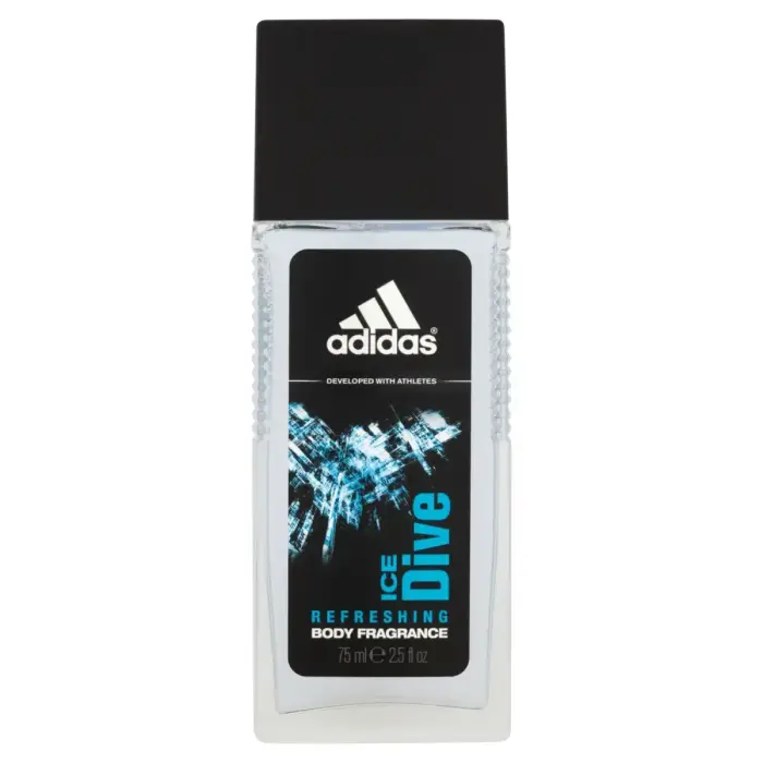 Adidas, Ice Dive, Refreshing, Body Spray, 75 ml Foto 1