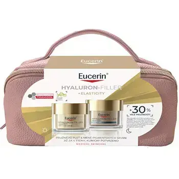 Eucerin Hyaluron-Filler+Elasticity Set I - Dárková sada