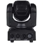 Liikuva peaga prožektor LED LIGHT4ME 30 SPOT RING 30W — Foto 7