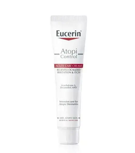 Eucerin AtopiControl Acute Care Cream for Atopic Dermatitis 40ml