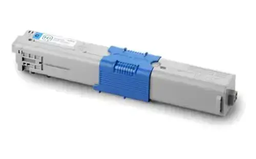 OKI Toner 44469724 Cyan Standard