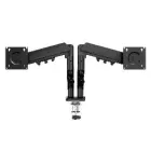 TRACER DOUBLE ARMFLEX MOUNT FOR TWO MONITORS — Photo 8