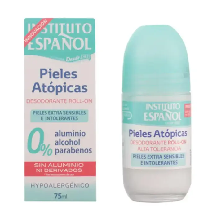 Instituto Español Atoopilise Naha Deodorant Roll-On 75ml