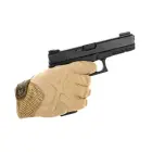 Shooting Gloves (Tan, S) — Foto 3
