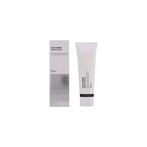 DIOR Dior Homme Dermo System mikropuhastav puhastusgeel 125ml