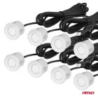 Parking sensor 8 Buzzer white — Photo 3