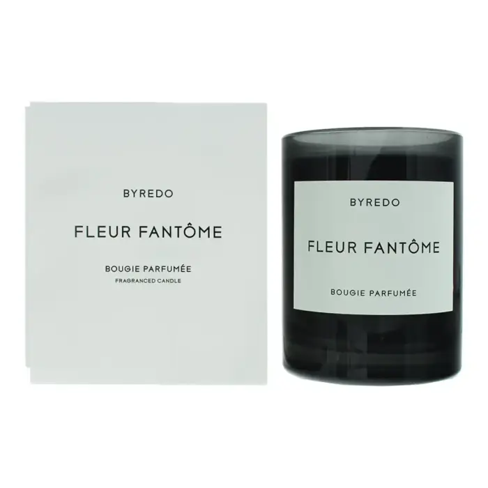 Byredo Fleur Fantome lõhnaküünal, 240 g
