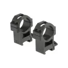 30mm CNC kõrged kinnitusrõngad — Foto 2