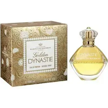 Marina de Bourbon Golden Dynasty Parfimērijas ūdens 50ml