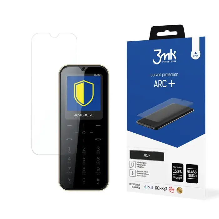 3mk ARC+ Screen Protector