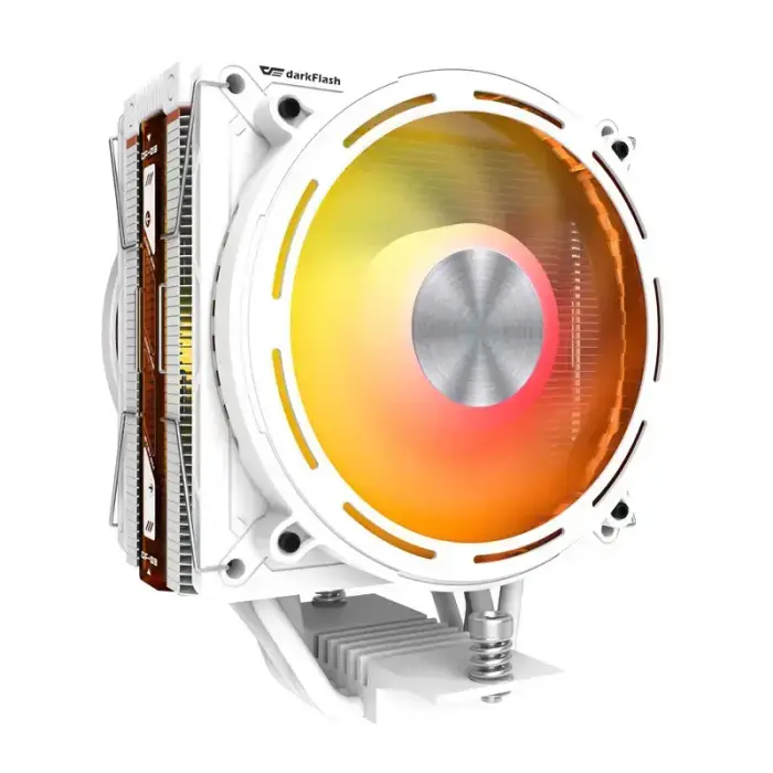 DarkFlash Radiatorius E400 PLUS baltas