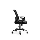 Kontoritool Activejet YK507, must — Foto 15