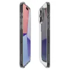 Spigen Liquid Crystal vāks iPhone 15 Pro Max - Caurspīdīgs — Foto 9