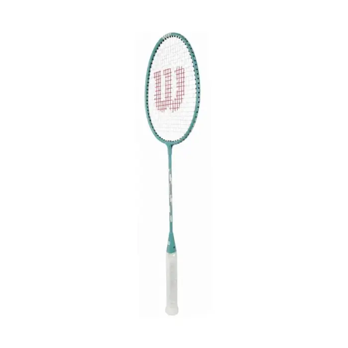 Wilson Reaction 70 BMTN RKT 4 3 1/2 badminton racket gray WR153710U4