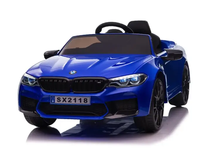 BMW M5, Lithium 24 volt children's car