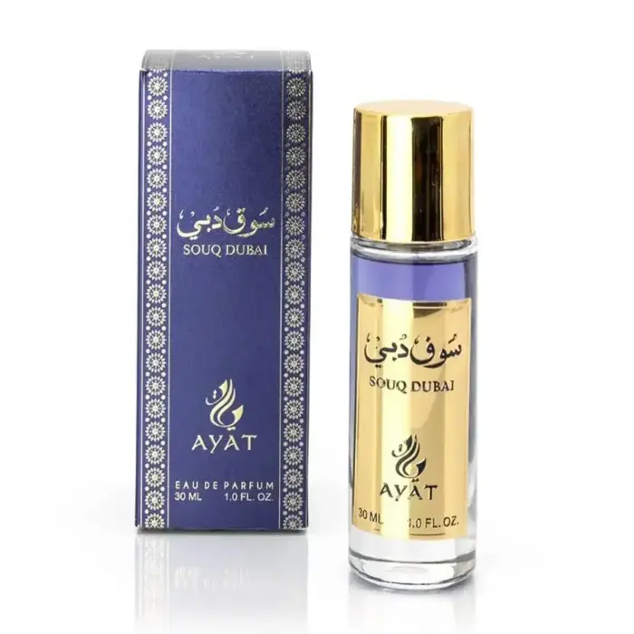 Ayat Souq Dubai parfumuotas vanduo 30ml