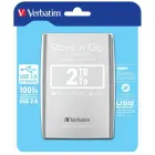 Verbatim 2TB External Hard Drive — Photo 2