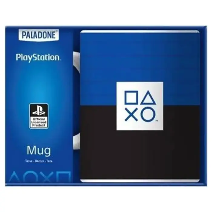 PlayStation puodelis