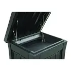 Postkast Keter, hall Photo