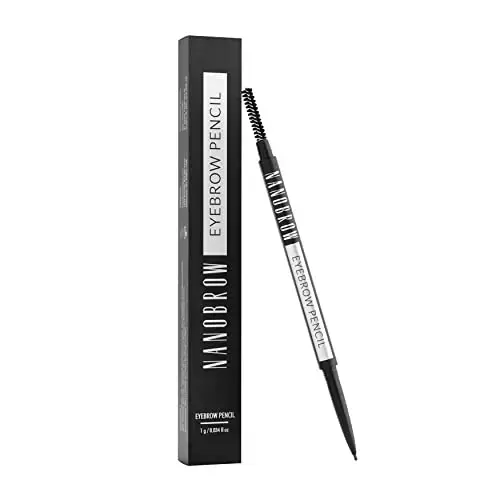 Nanobrow Tumepruun kulmupliiats 1 G