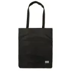Shopping bag Wonder pattern 4 black Foto 1
