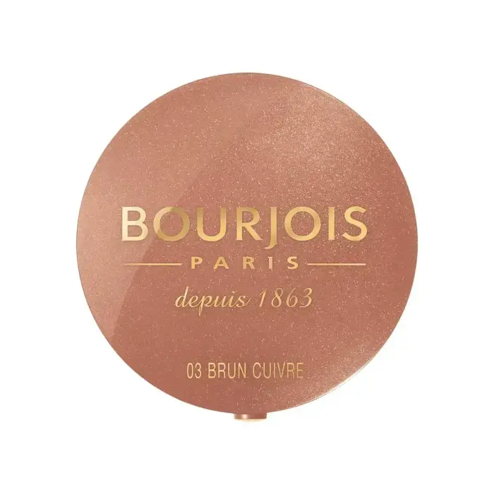 Bourjois Little Round Pot Румяна 03 Коричневый 2.5 g