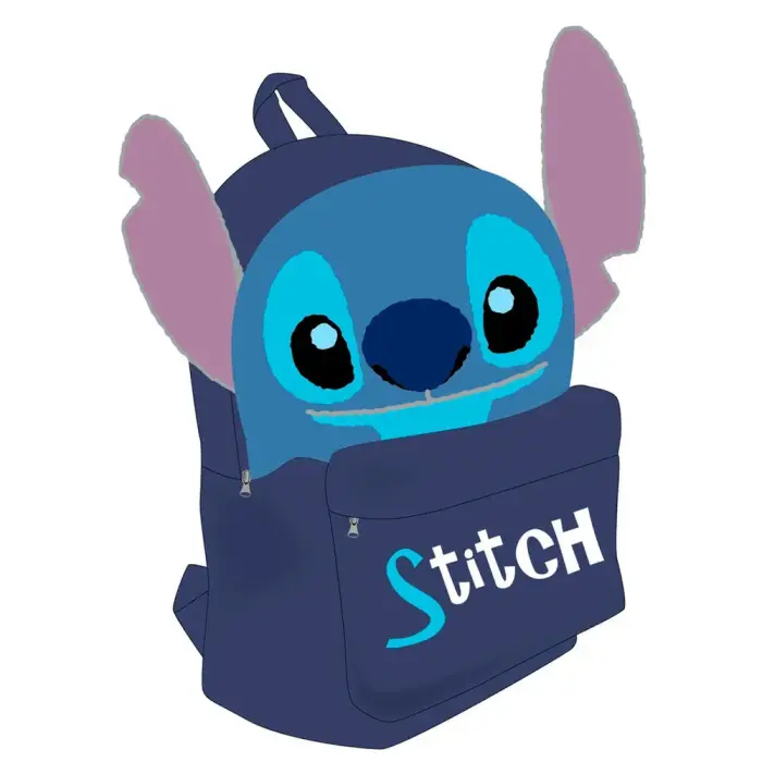 Disney Stitch seljakott 30cm