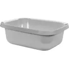 Essentials rectangle bowl 9L grey Photo