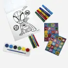Marvel Spidey backpack stationery set — Photo 2