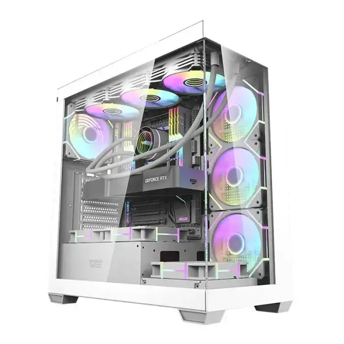 Darkflash DS900 компьютерный корпус – белый