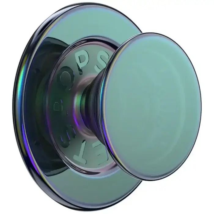 PopSockets Round Nightshade Opalescent    MagSafe phone grip and stand