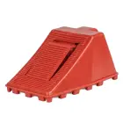 Wheel wedge with brake — Foto 1