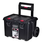 KETER Stack"N"Roll Tool Box on Wheels — Photo 3