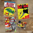 DC Comics 3 puzzles set 500pcs — Photo 1