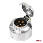 Trailer socket 7PIN ALU — Photo 2